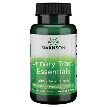 Urinary Tract Essentials 60kaps - suplement diety
